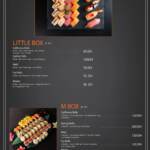 Menu Go Sushi Casablanca February 2024 585112-960900